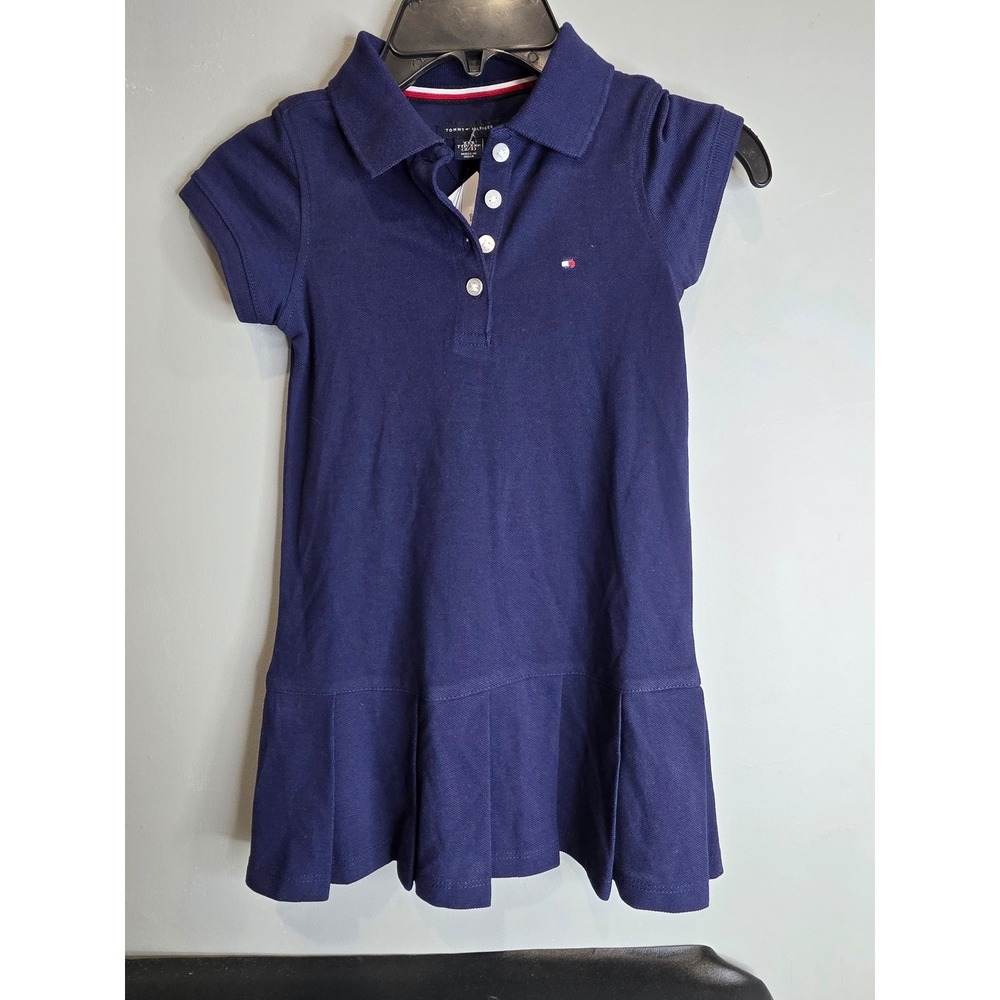 Tommy Hilfiger toddler dress size xxs 2t/3t nwt